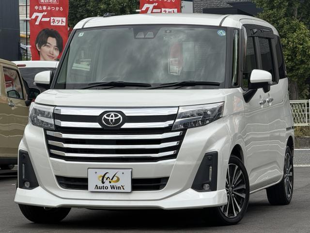 2021 Toyota Roomy Custom Custom G-T