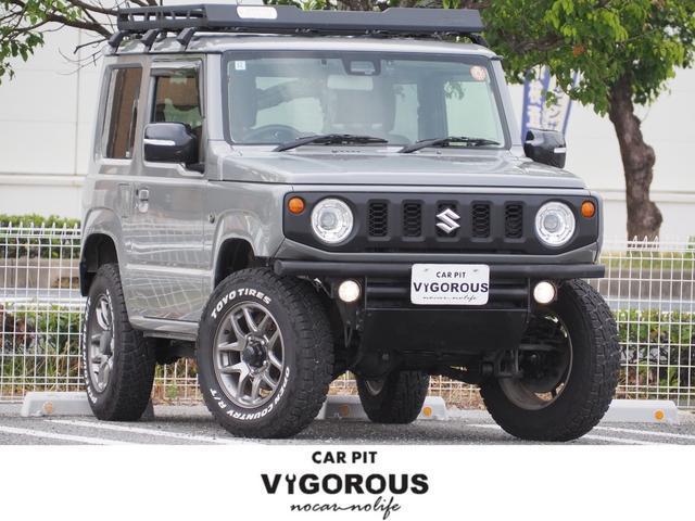 2020 Suzuki Jimny XC