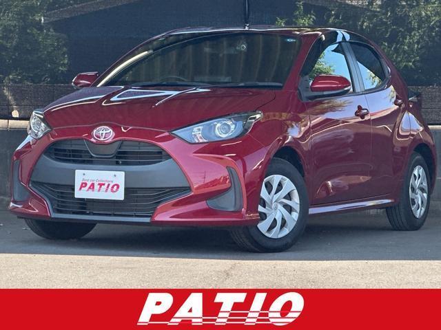 2020 Toyota Yaris X