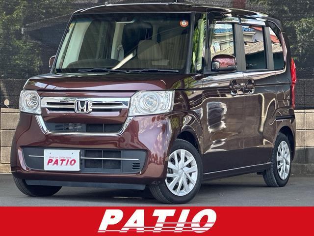 2023 Honda N-BOX L Turbo