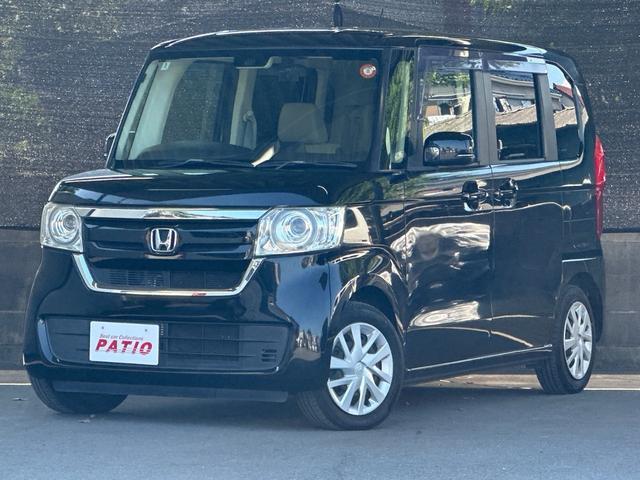 2018 Honda N BOX G Honda Sensing