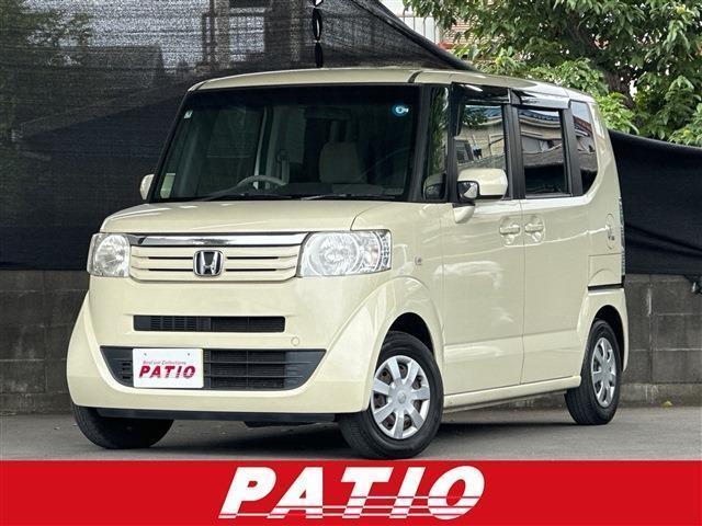 2013 Honda N-BOX G・L Package