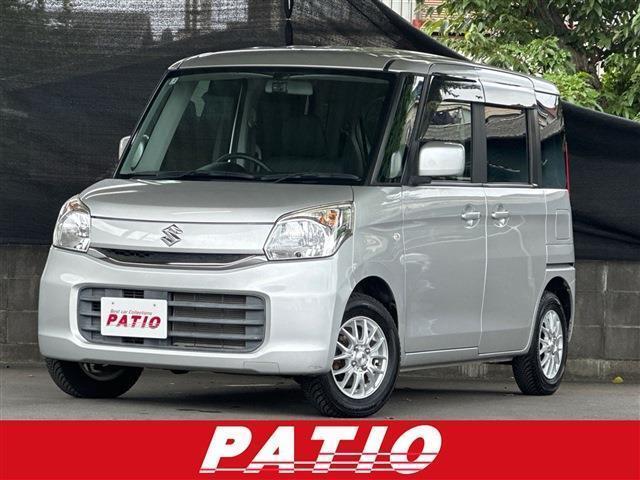 2017 Suzuki Spacia G