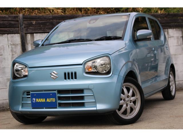 2015 Suzuki Alto 5D X