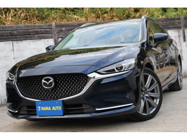 2018 Mazda Atenza Wagon 20S Proactive