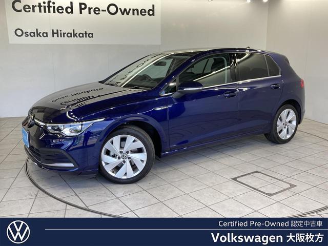 2021 Volkswagen VW Golf 5HB eTSI Style