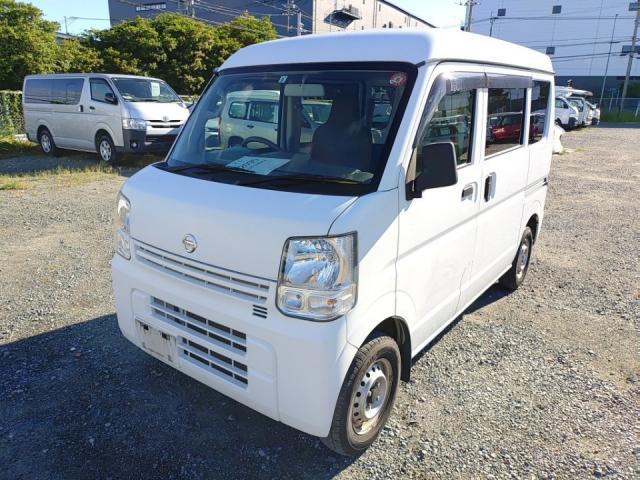 2018 Nissan NV100 Clipper DX