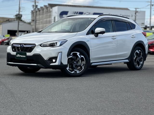2021 Subaru XV Advance