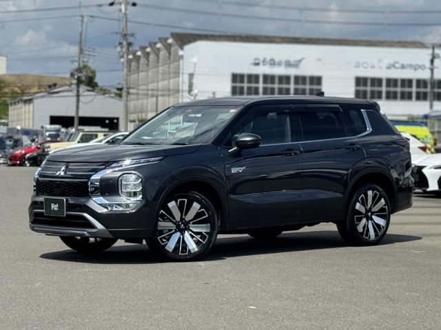 2024 Mitsubishi Outlander PHEV P
