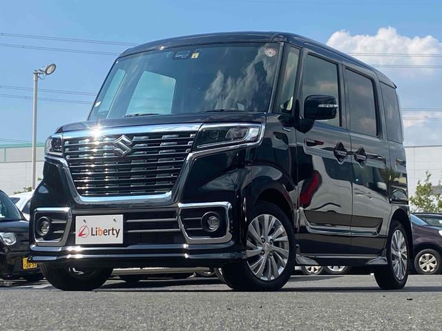 2020 Suzuki Spacia Custom Hybrid GS