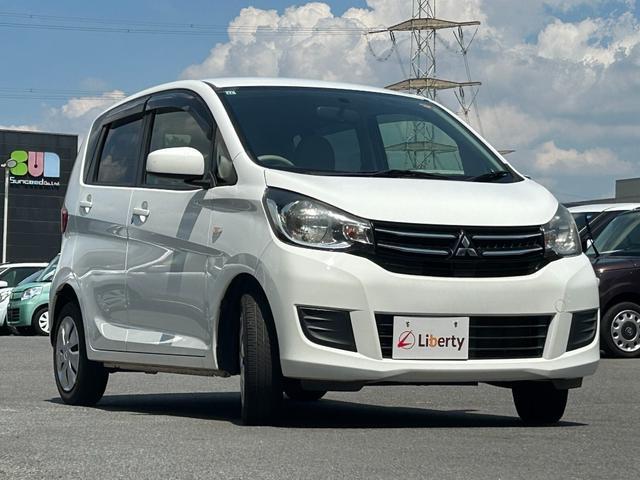 2017 Mitsubishi ek Wagon M