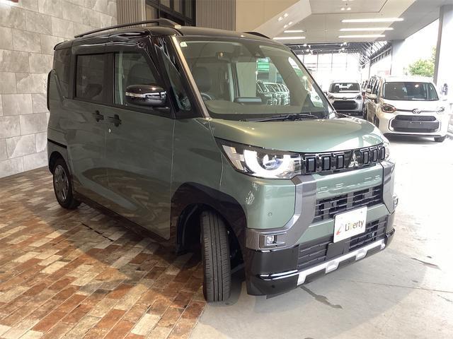 2024 Mitsubishi Delica Mini T