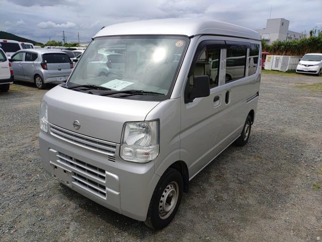 2017 Nissan NV100 Clipper DX GL Package