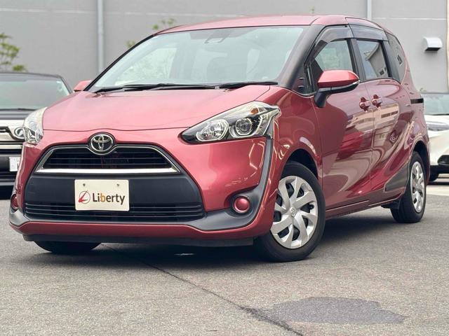 2017 Toyota Sienta G