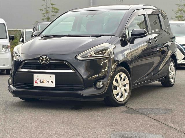 2017 Toyota Sienta G