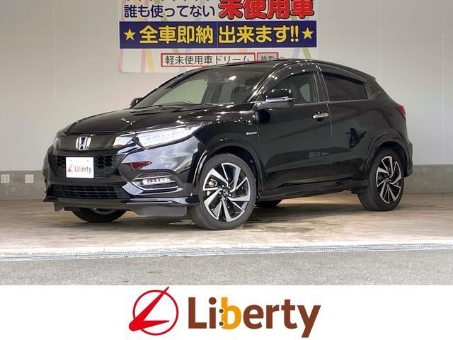 2018 Honda Vezel Hybrid Hybrid RS Honda Sensing