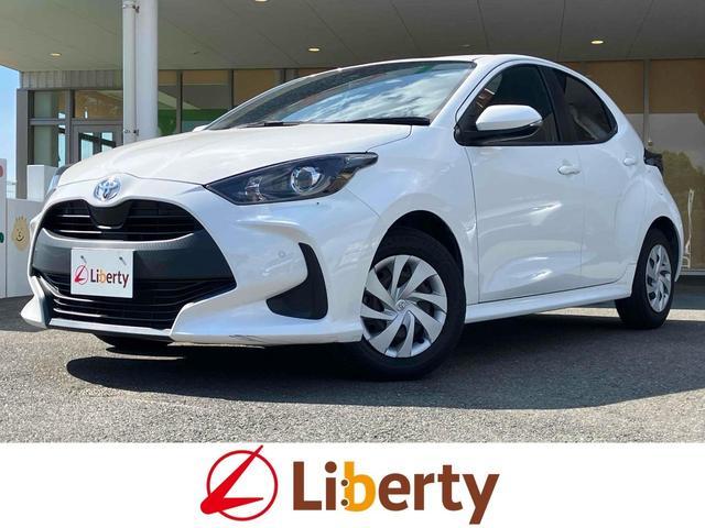 2021 Toyota Yaris X
