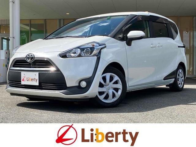 2016 Toyota Sienta G