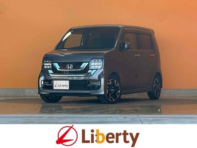 2019 Honda N-WGN Custom L Turbo Honda Sensing