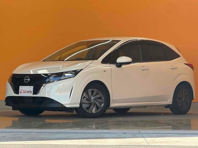 2021 Nissan Note S