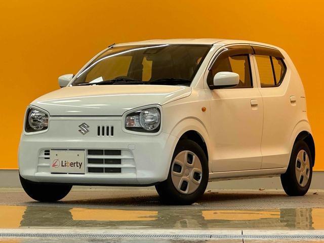2021 Suzuki Alto 5D L