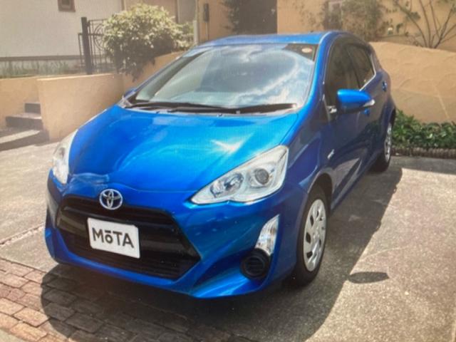 2015 Toyota AQUA G