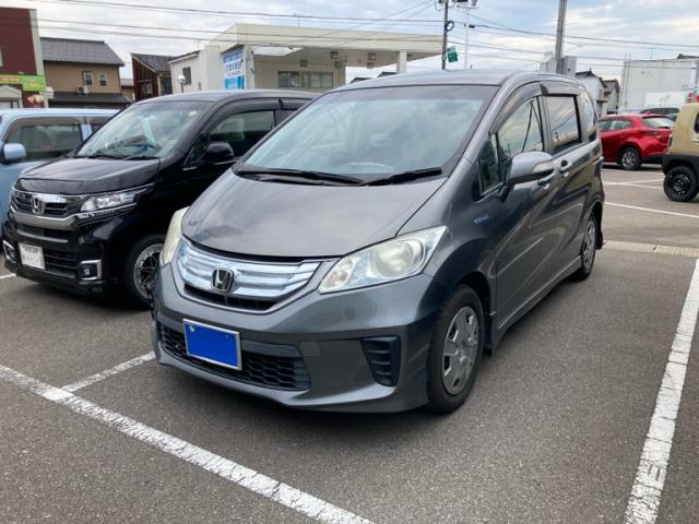 2012 Honda FREED PLUS HYBRID Hybrid