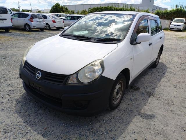 2016 Nissan AD VE