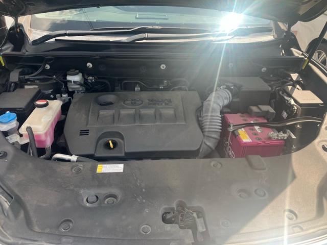 2015 Toyota Harrier Elegance