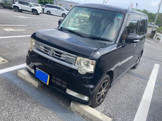 2012 Toyota PIXIS SPACE Custom X