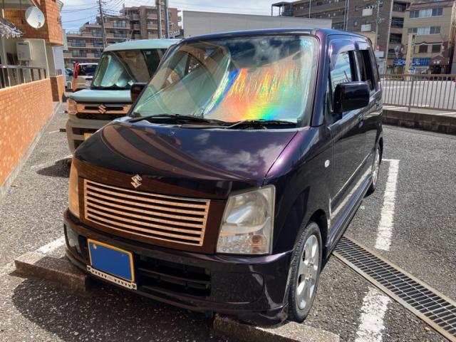 2006 Suzuki WagonR Special FT-S Limited
