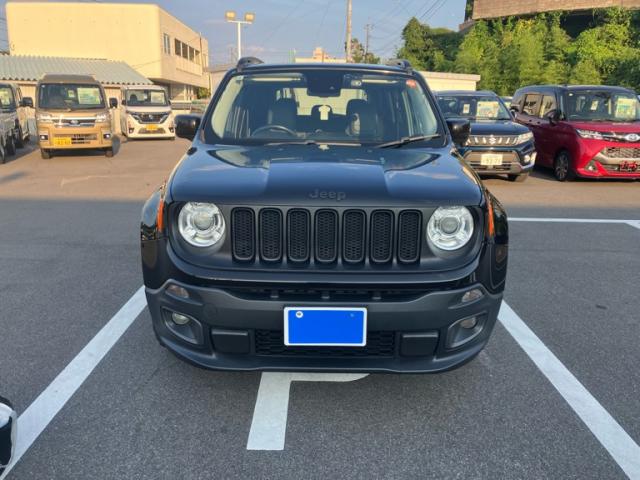 2017 Jeep Renegade Limited