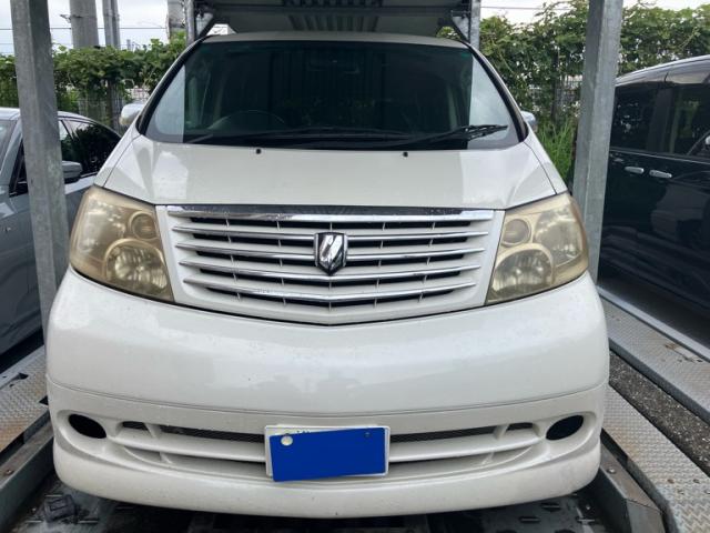 2003 Toyota Alphard Special MS Premium