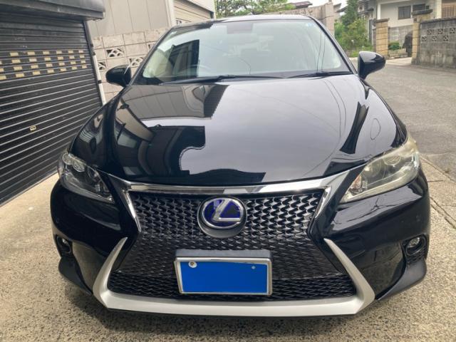 2011 Lexus CT CT200h Version L