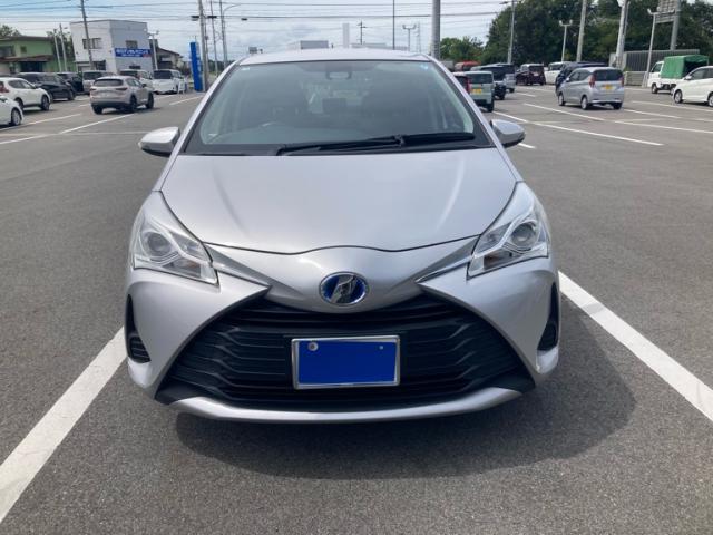 2017 Toyota Vitz Hybrid Hybrid U