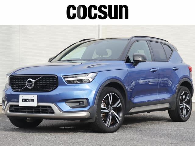 2019 Volvo XC40 T4 AWD R-Design