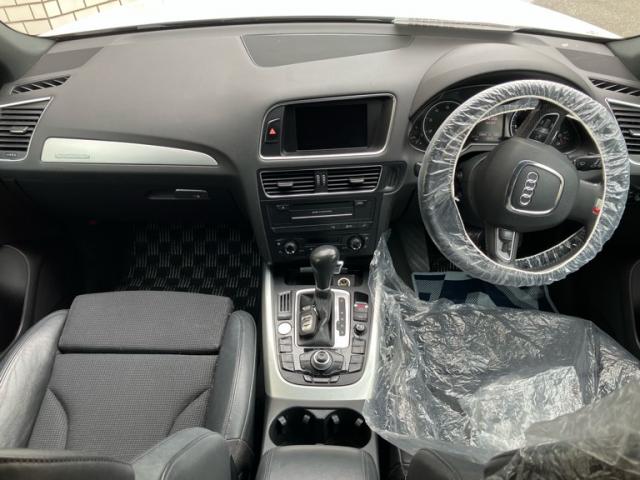 2011 Audi Q5 2.0 TFSI quattro S line Package