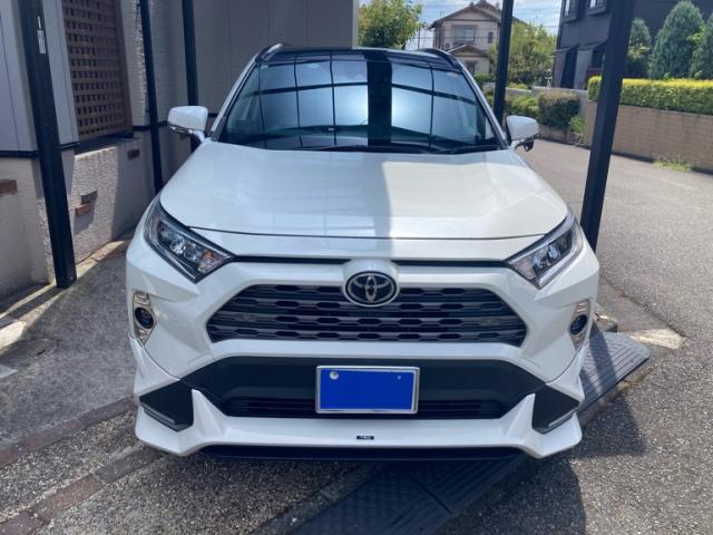 2019 Toyota RAV4 5D G_Z Package