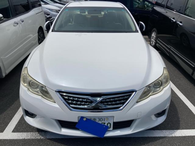 2009 Toyota MarkX 250G Relax Selection