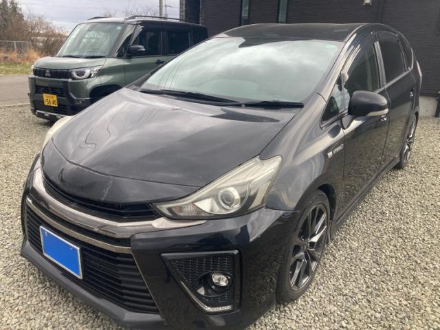 2015 Toyota PRIUS ALPHA Special S Touring Selection Gs