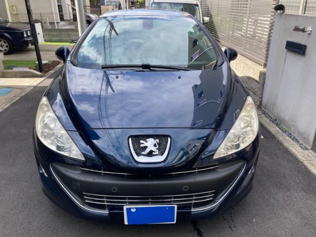 2011 Peugeot 308 CC 308CC Premium