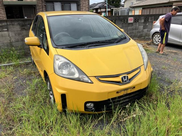 2007 Honda Fit G