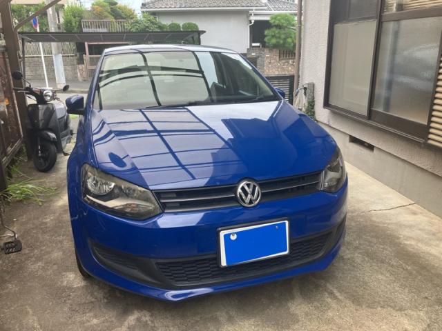 2010 Volkswagen POLO TSI Comfortline