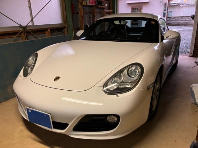 2010 Porsche Cayman Cayman