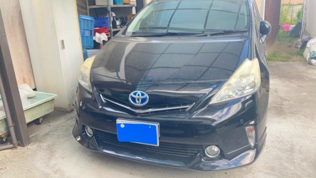 2011 Toyota Prius a G