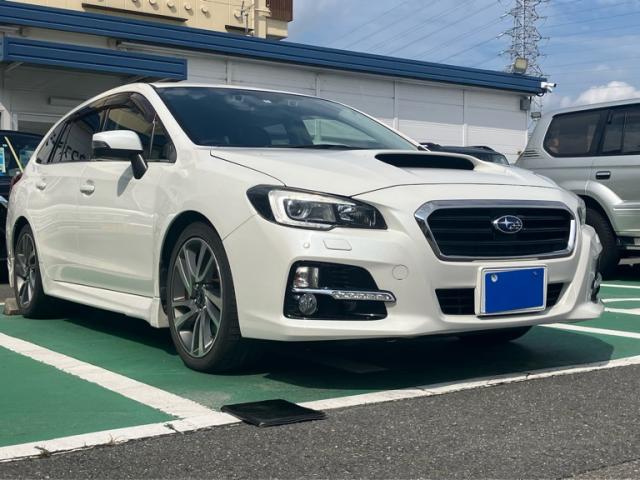 2014 Subaru Levorg 1.6 GT-S EyeSight