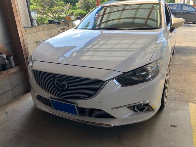 2013 Mazda ATENZA WAGON XD_L Package