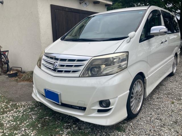 2006 Toyota Alphard Special MS Prime Selection