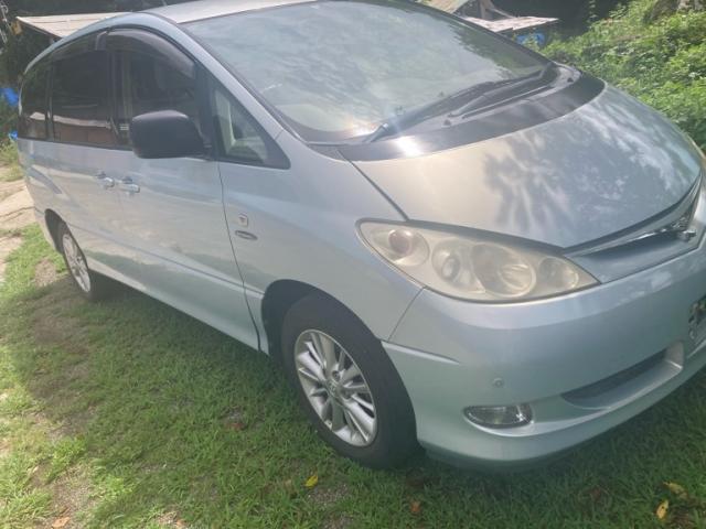 2004 Toyota Estima Hybrid G Selection