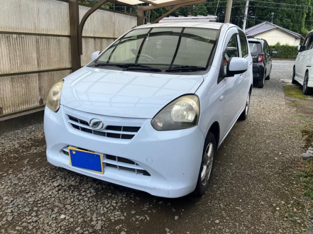 2012 Daihatsu Mira eS X